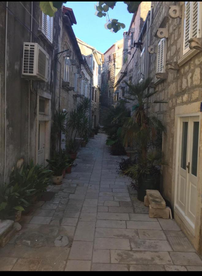 Apartment Dijana Orebić Dış mekan fotoğraf