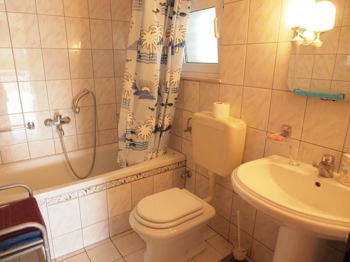 Apartment Dijana Orebić Dış mekan fotoğraf