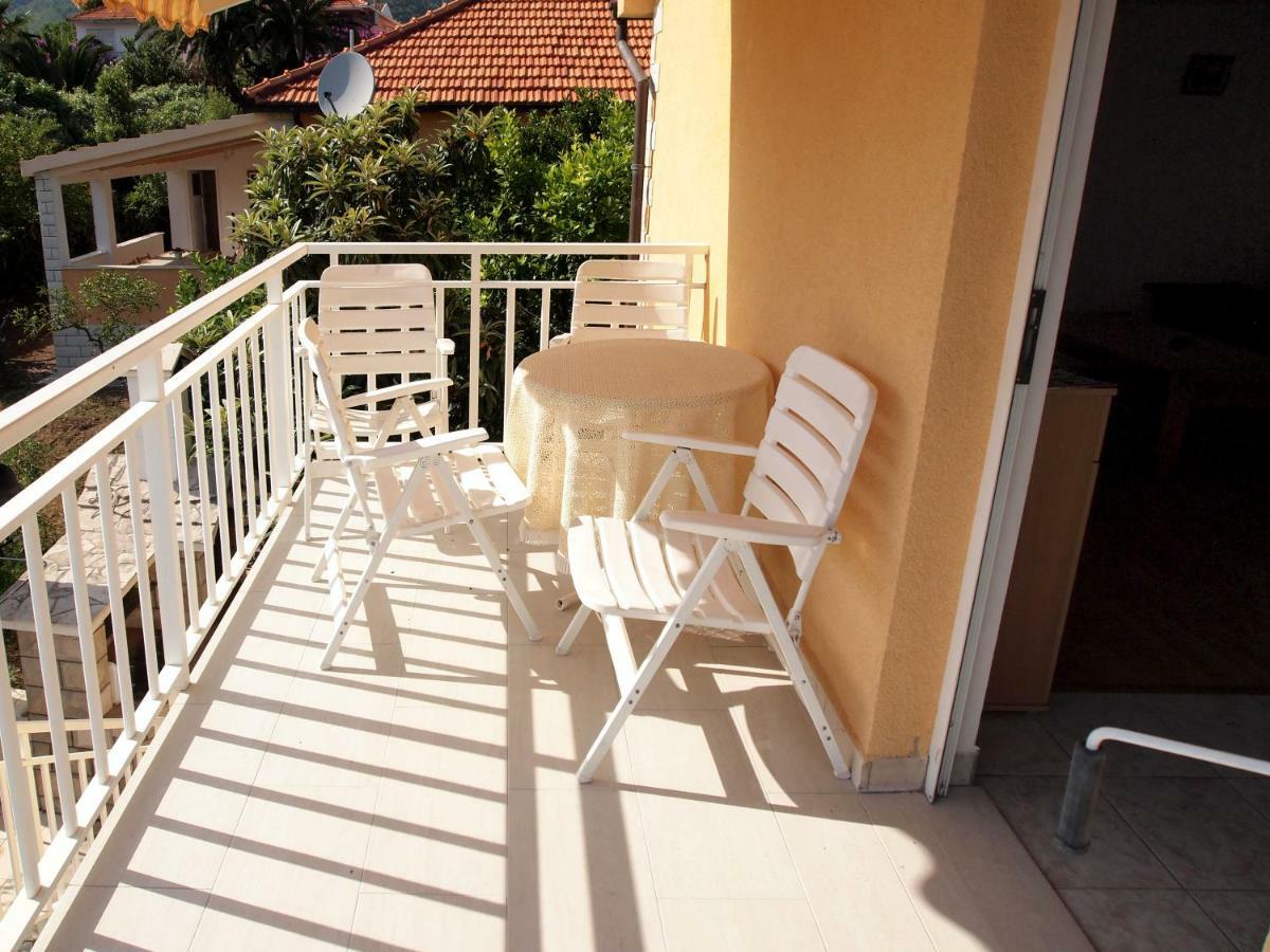 Apartment Dijana Orebić Dış mekan fotoğraf